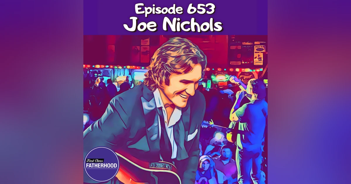 #653 Joe Nichols