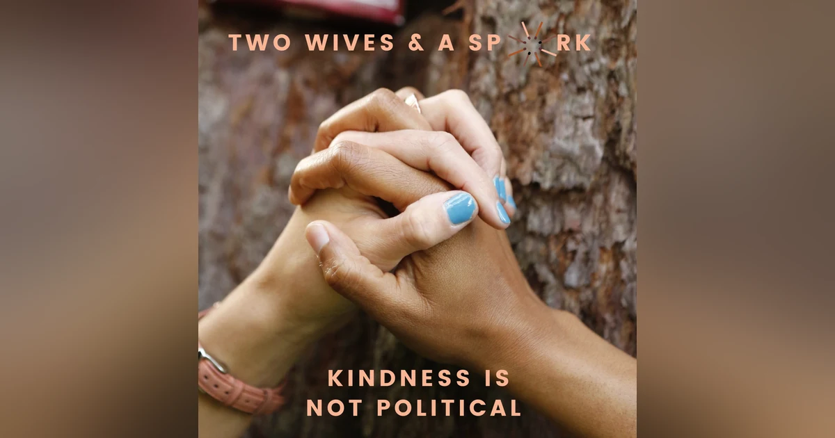 Title: Kindness Is Not Political