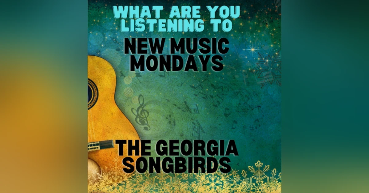 New Music Monday 10/31/22