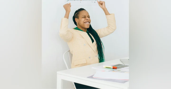 image for Celebrate the Wins, Big and Small: The Secret to Staying Motivated