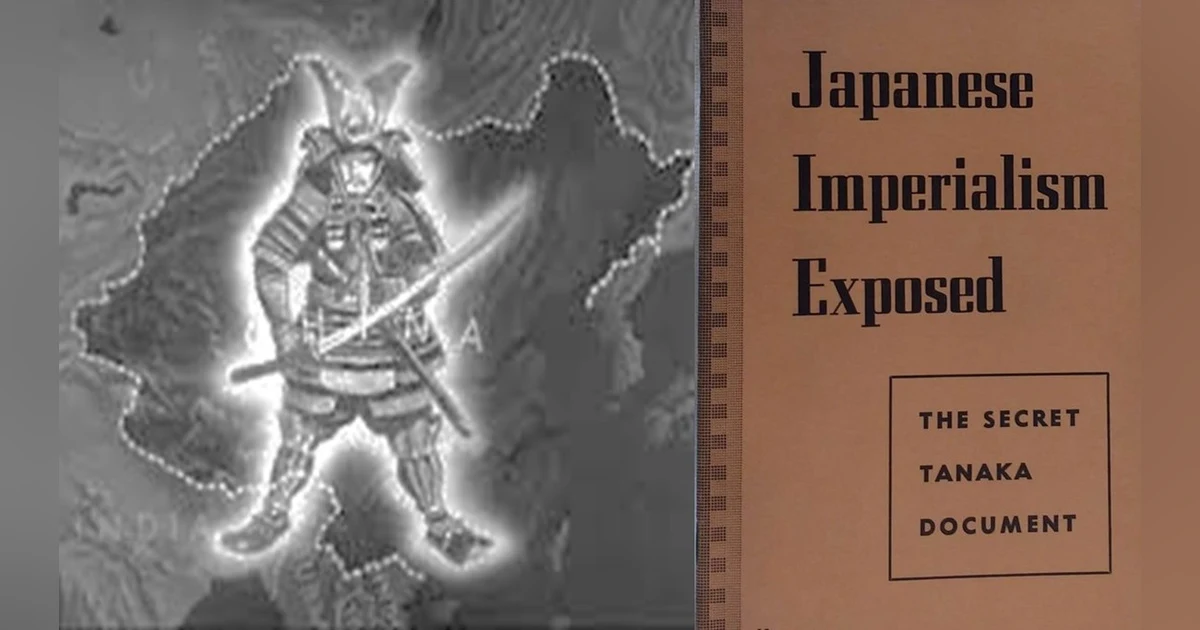 The Tanaka Memorial: A Secret Blueprint for World Conquest – S6-E11