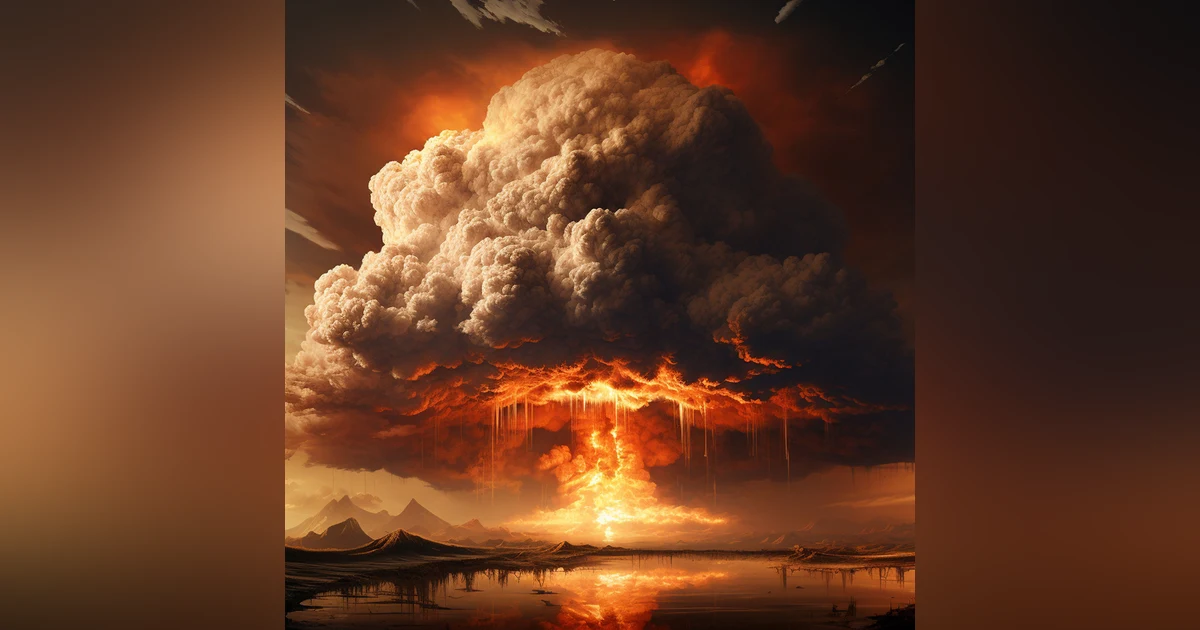 S9: Death on Mars: The Discovery of a Planetary Nuclear Massacre