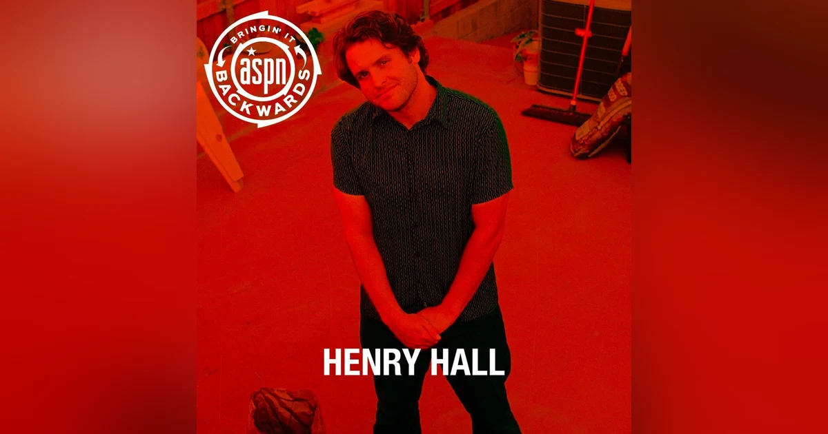 Interview with Henry Hall