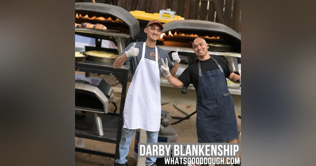 Debrief: Going From A 40 person Catering Event To 150 with Darby Blankenship of Pizza My Heart
