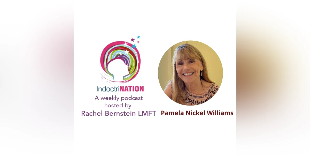 Unveiling the Truth: Surviving Scientology with Pamela Nickel Williams