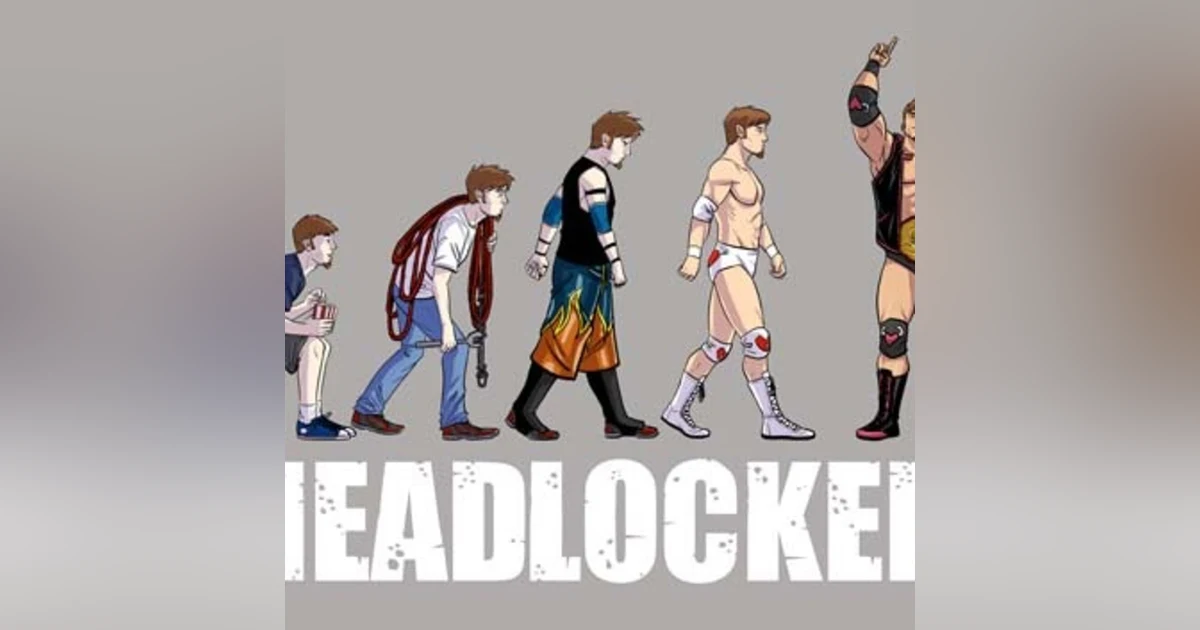 MTR Beyond The Mic: Mike Kingston/Headlocked Vol. 2