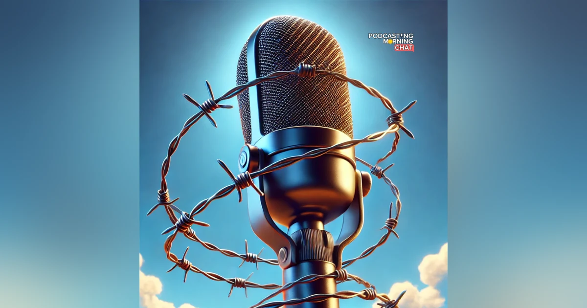 What’s Behind the Fear of Launching Your Podcast?
