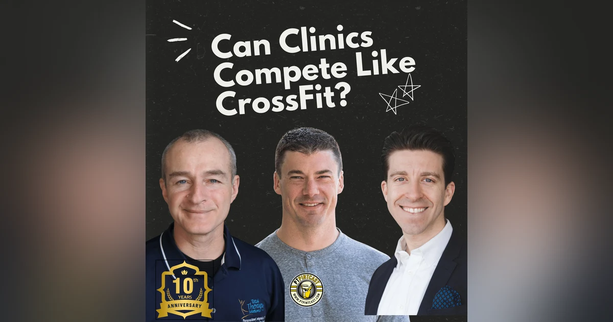Gamify PT: Can Clinics Compete Like CrossFit?