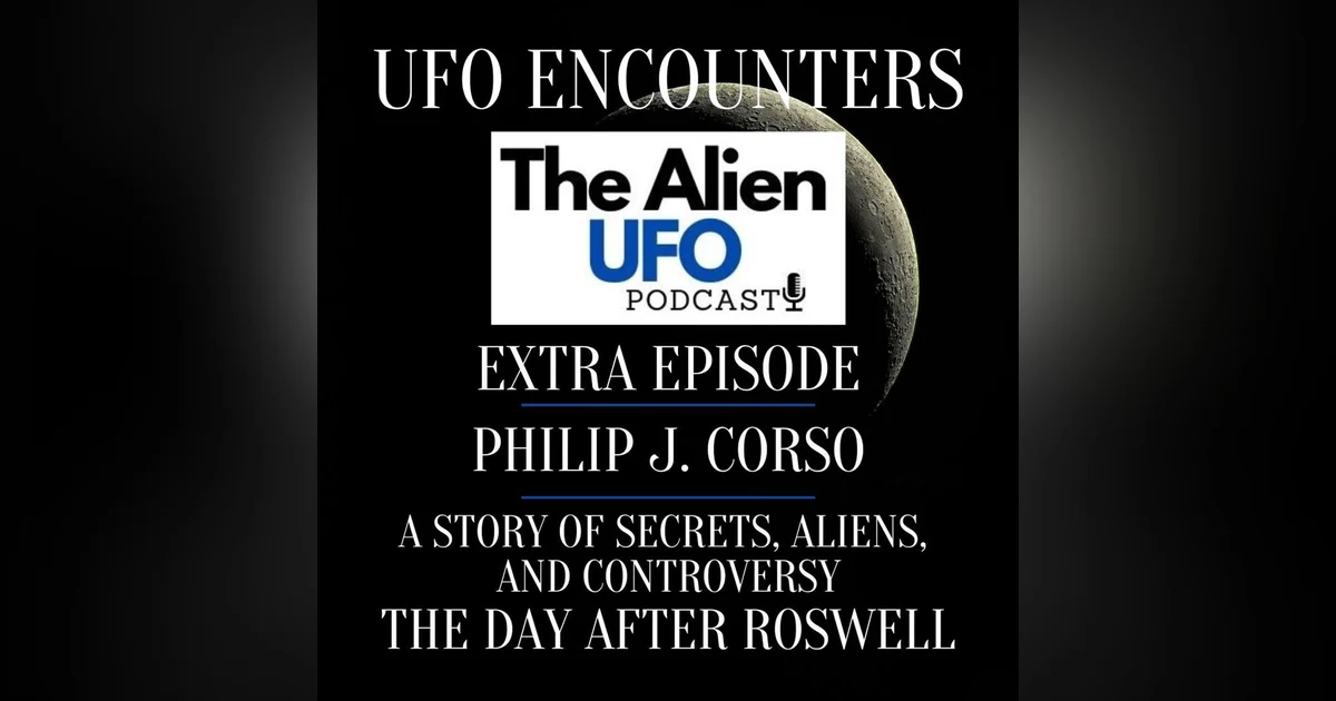 The Day After Roswell