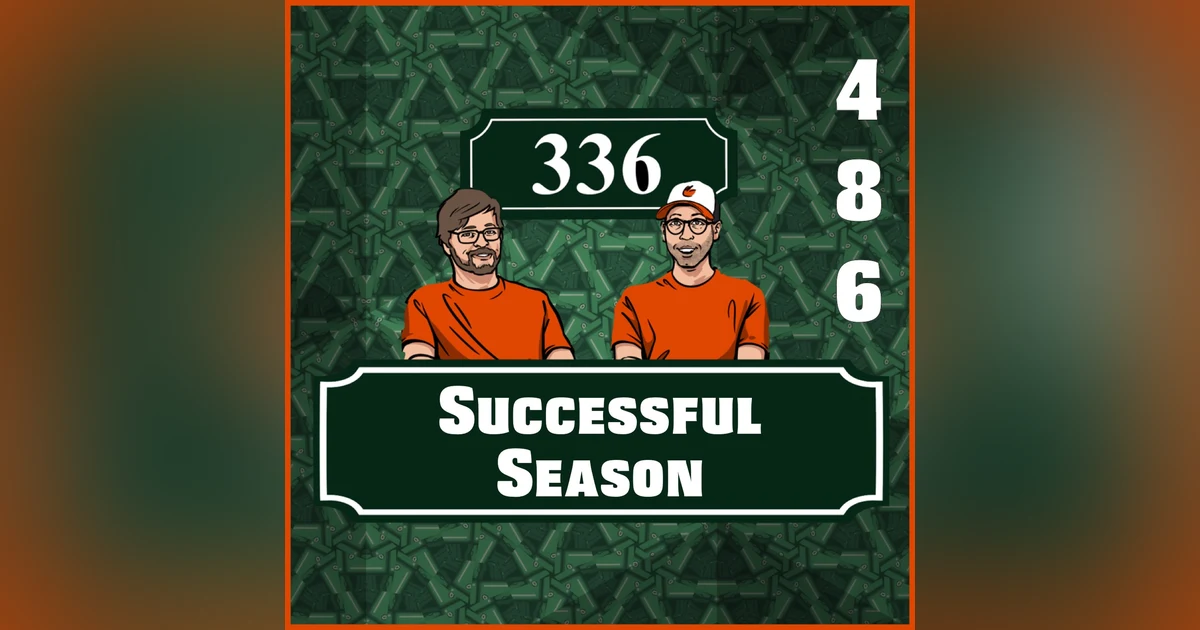 Pod 486 : Successful Season