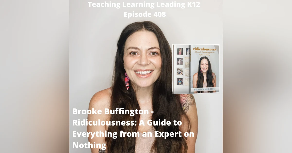 Brooke Buffington - Ridiculousness: A Guide to Everything from an Expert on Nothing - 408