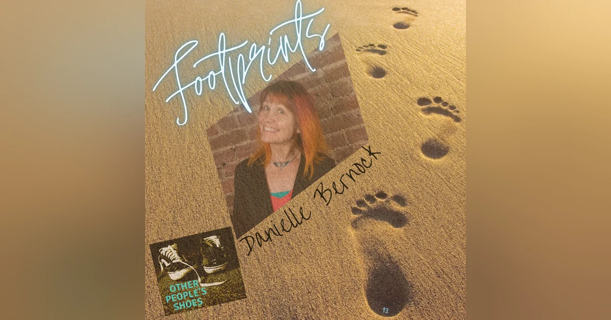 Trauma Left A Footprint