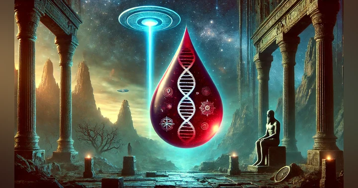 image for Blog Post: Unraveling the RH-Negative Bloodline Mystery