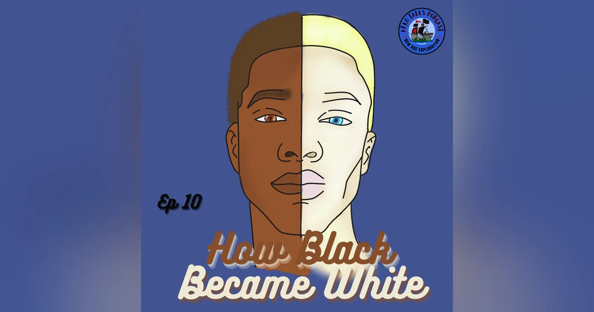 How Black Became White