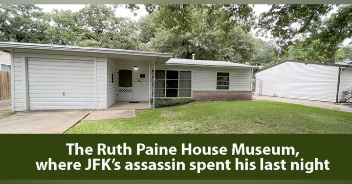 image for Ruth Paine, one of the few surviving Warren Commission witnesses, to appear on TSFEP.