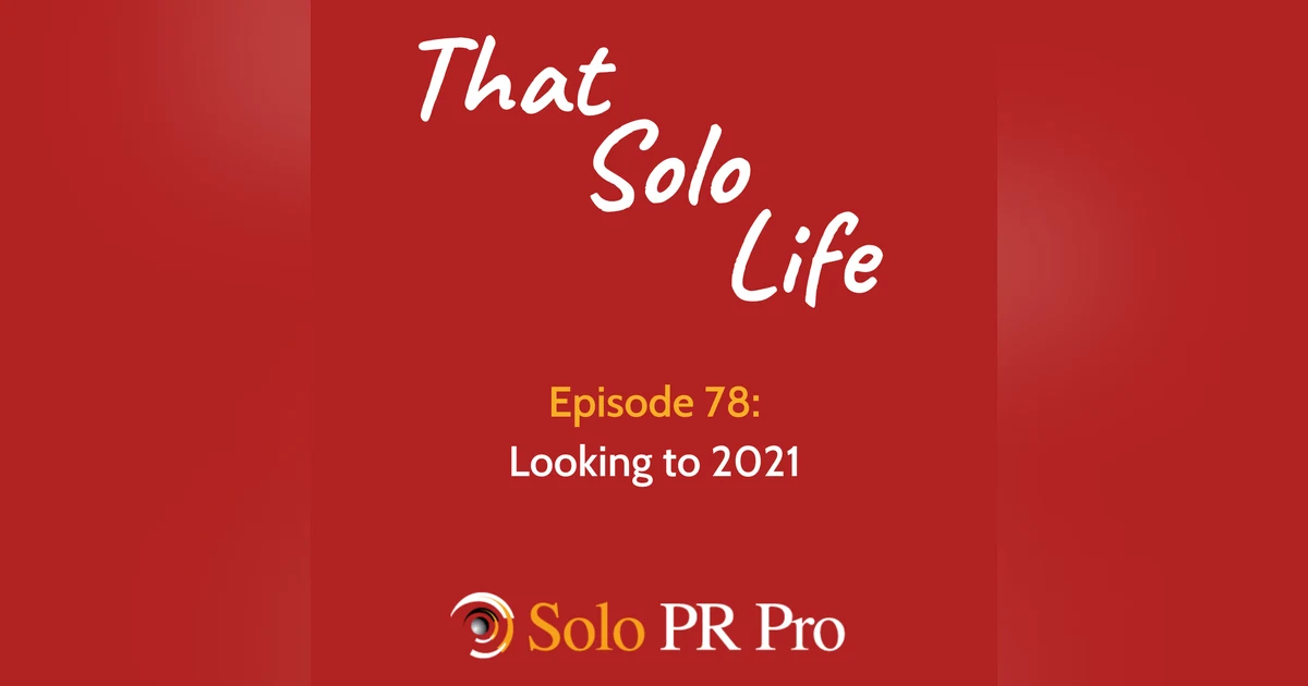 Episode #78: Looking to 2021