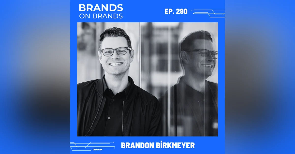My Journey from Corporate Advertising to Personal Branding Coach | Ep. 290