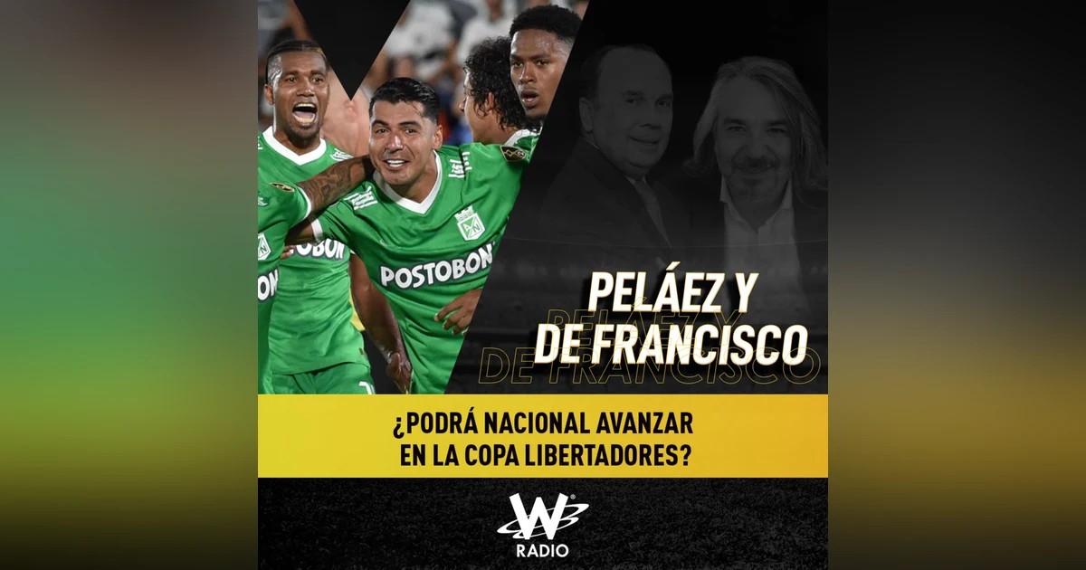 ¿Podrá Nacional avanzar en la Copa Libertadores?
