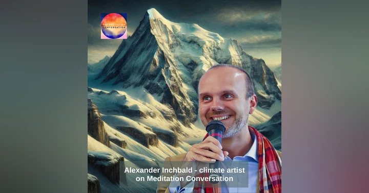 image for How Painting in Turbulent Weather Awakened The Divine Within - Alexander Inchbald