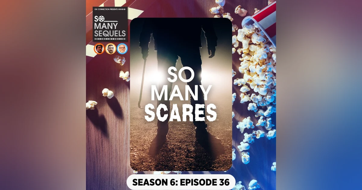 Introducing So Many Scares 2023