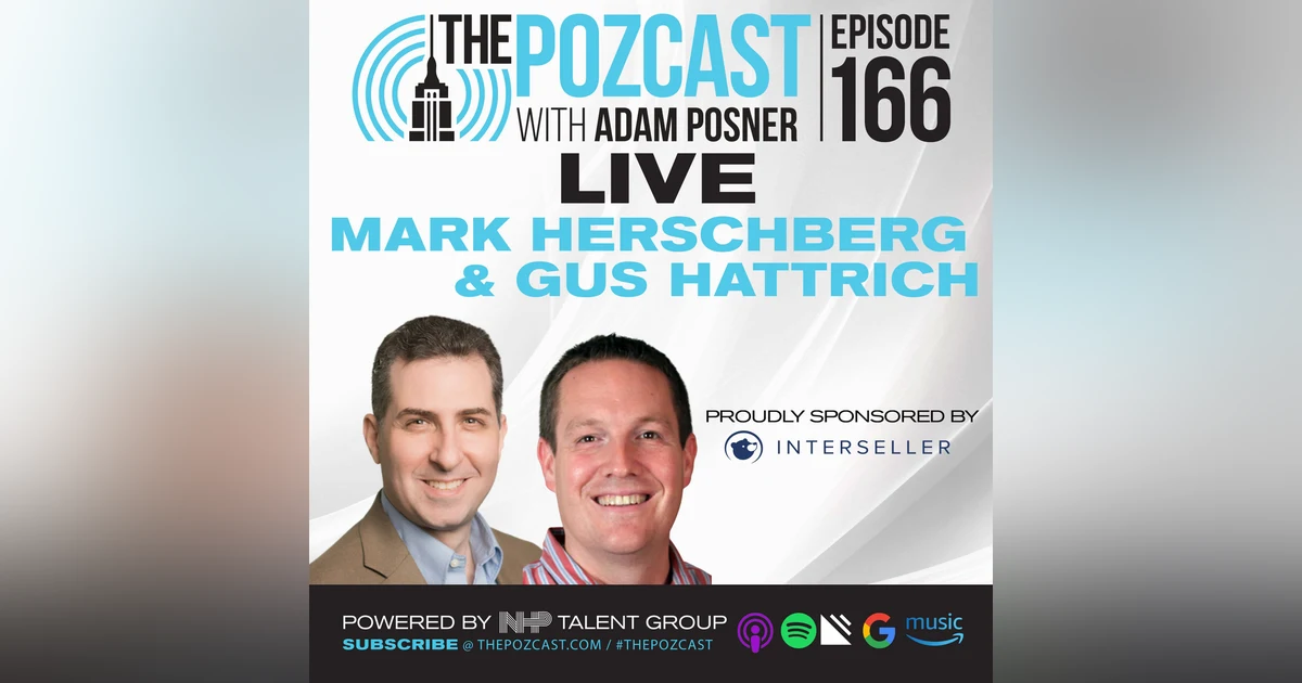 Talking Talent with Mark Herschberg & Gus Hattrich