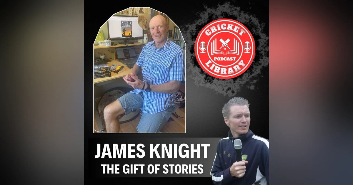 James Knight - The Gift of Stories