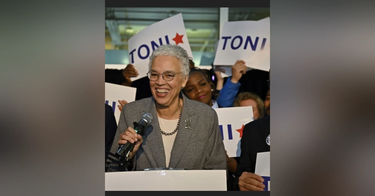 Oh, What a Week—Counting The Votes