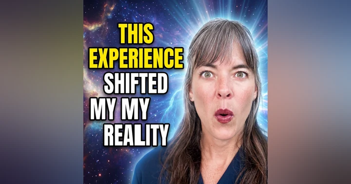 image for YOU and Your Higher Self Are Creating Your Reality - What I Saw in a Mystical Experience