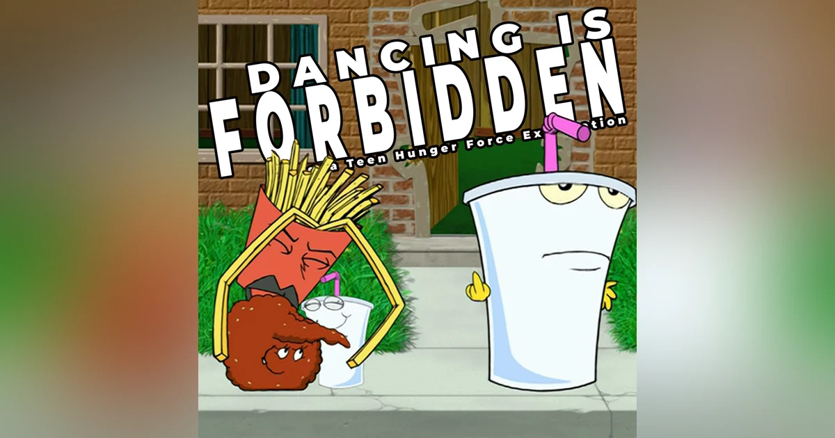 Ezekiel | Aqua Teen Hunger Force Deep Dive