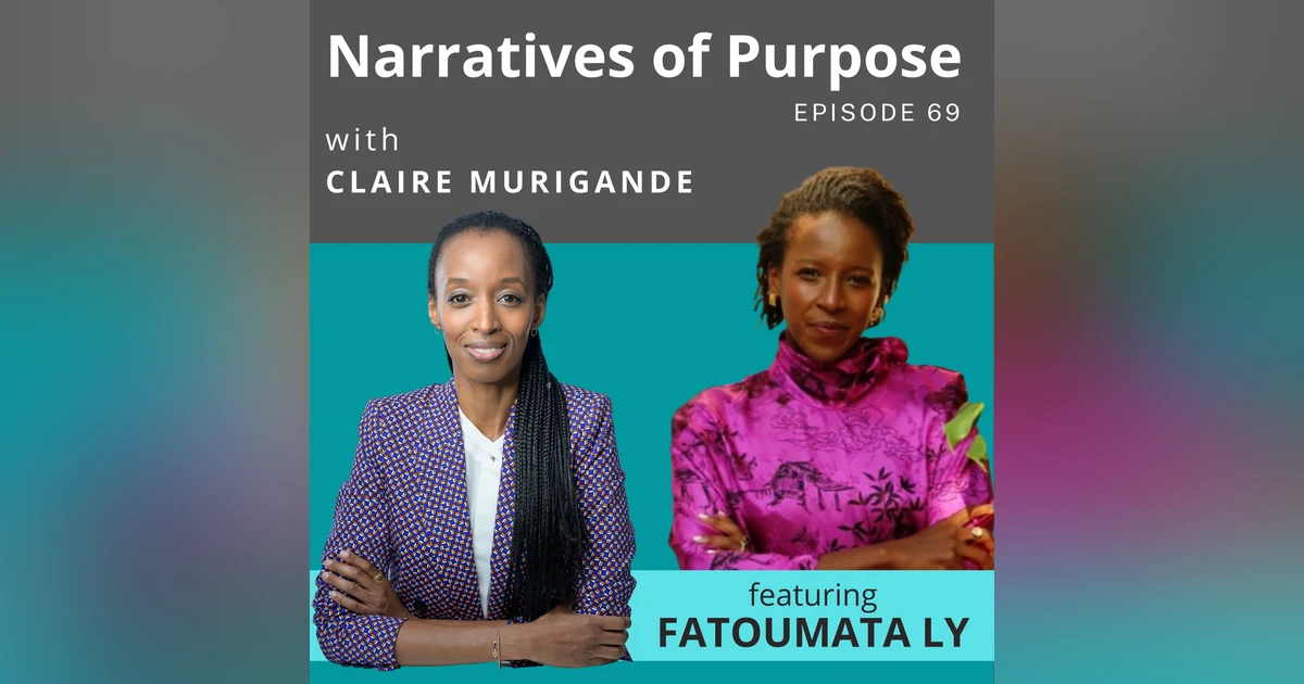 On Holding Space for Women in the Workplace - Women's Health Series with Fatoumata Ly