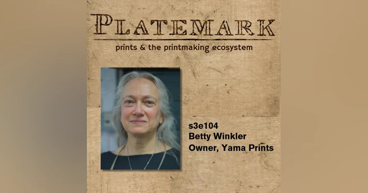 image for Show Notes: s3e104 with Betty Winkler