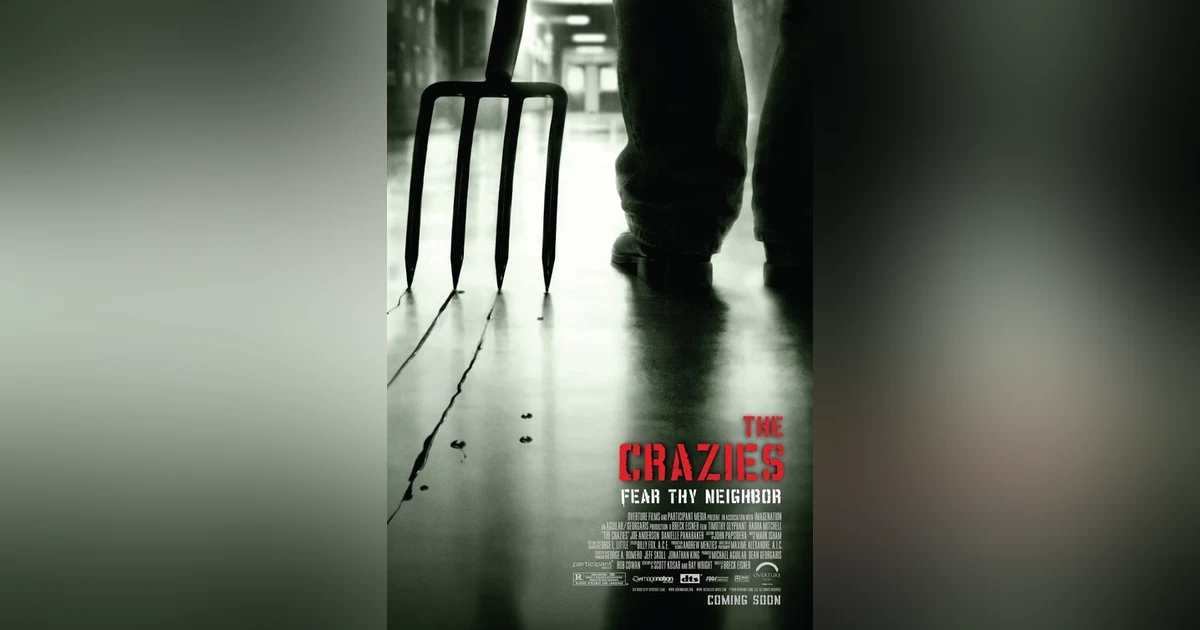 The Crazies (2010)