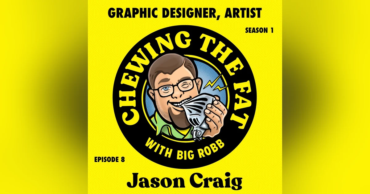 Jason Craig, Graphic Designer, Artist