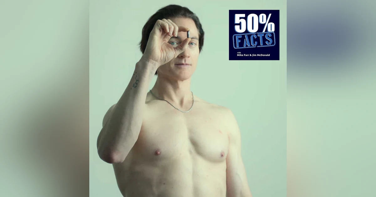 Don't Die: The Man Who Wants to Live Forever |A 50% Facts Review