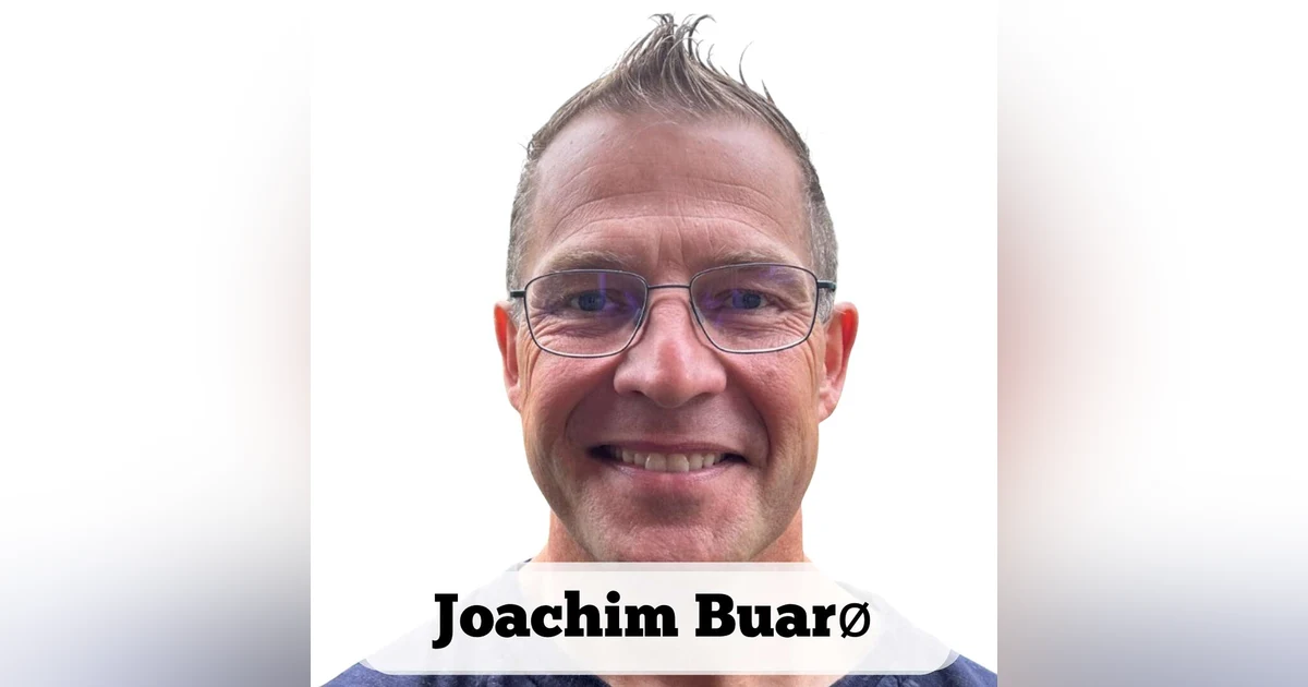 Joachim Buarø