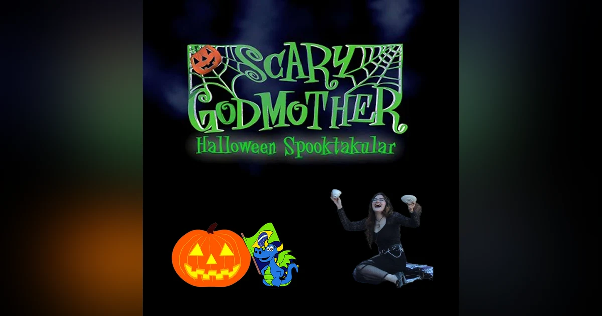 Scary Godmother: Halloween Spooktakular (2003)
