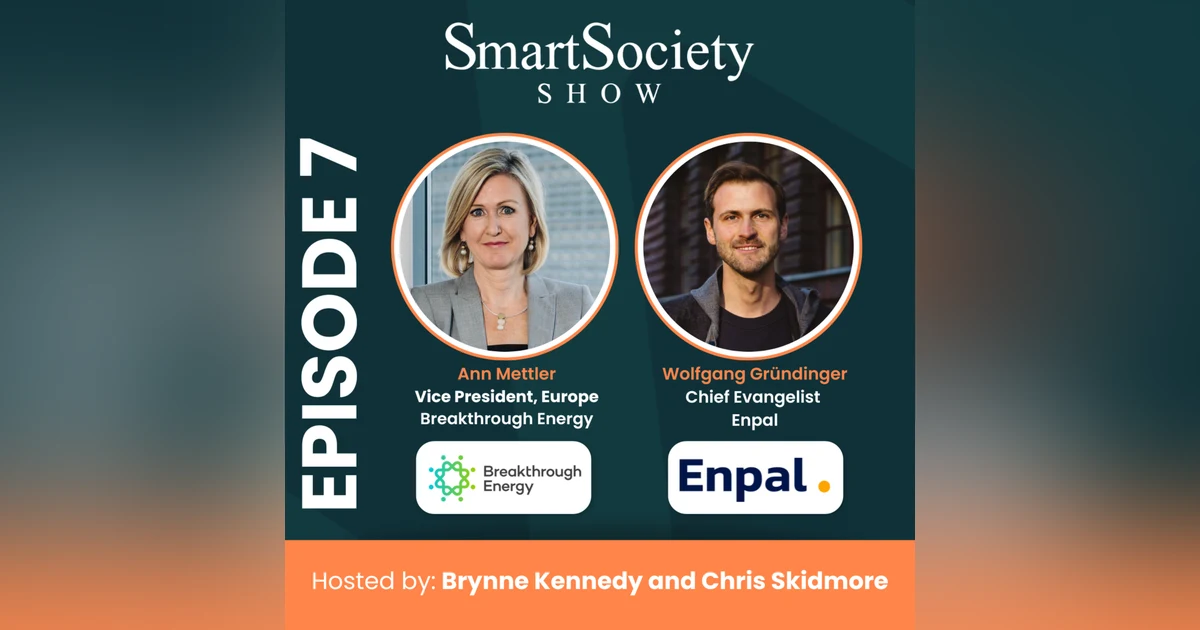 Clean Energy, Carbon Markets and COP29 with Ann Mettler of Breakthrough Energy, and Wolfgang Gründinger of Enpal, Germany’s First GreenTech Unicorn