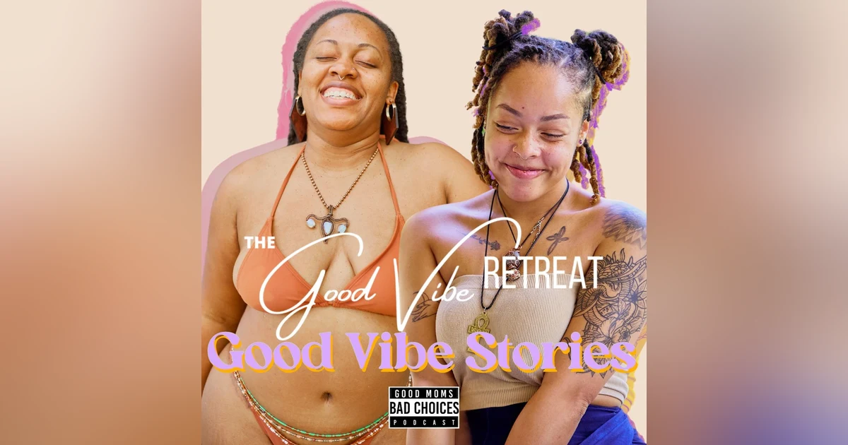 Good Vibe Stories Feat. Sacred Shatara & Divine Devan