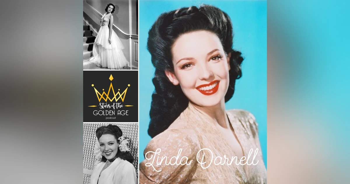 Linda Darnell