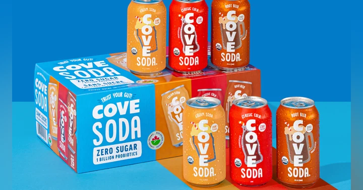 image for Cove Soda Fall Giveaway!