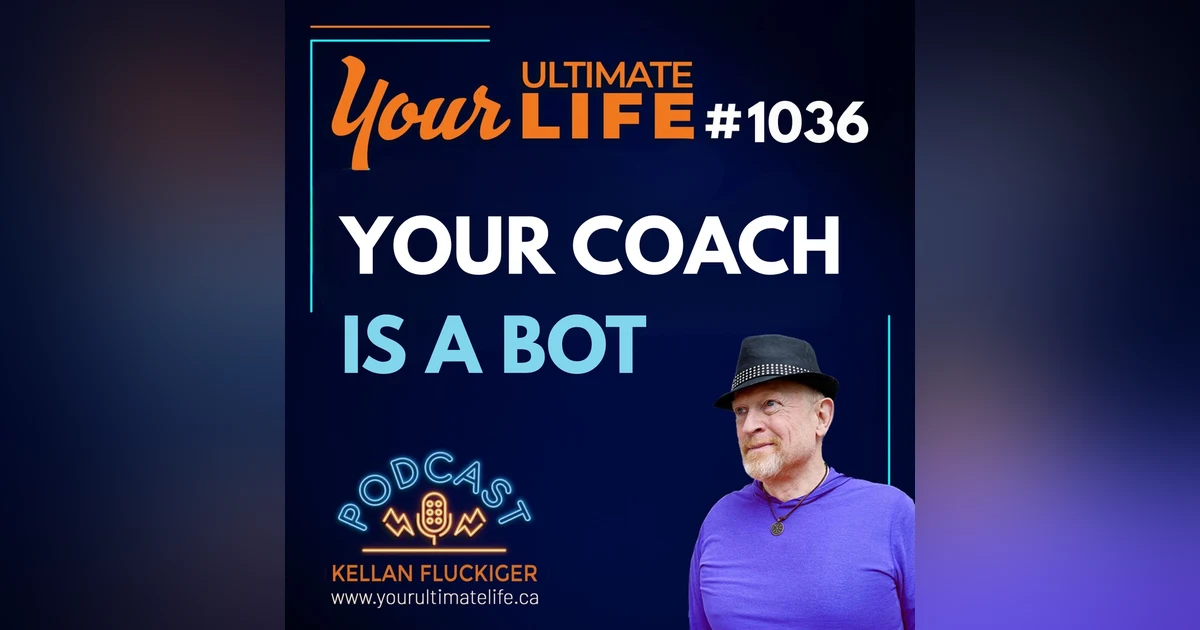 YOUR COACH IS A BOT: Why 95% of Gurus Are About to Be Replaced by a $97/Month Checklist