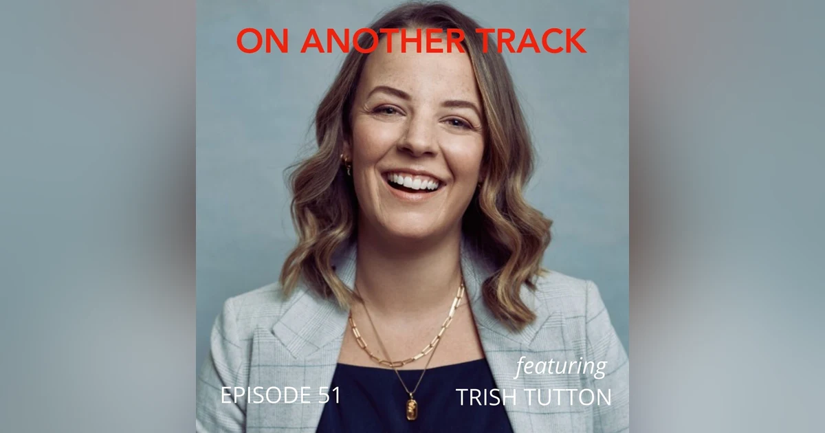 Trish Tutton - How do we bring ‘human’ back in to the workplace?