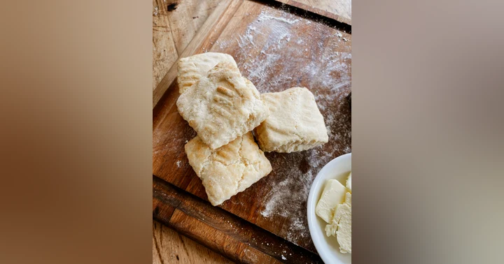 image for Air Fryer Gluten-Free Biscuits