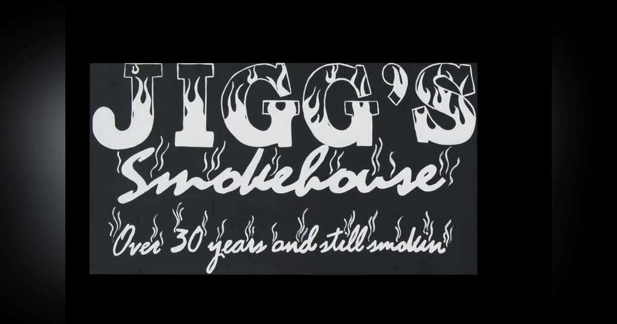 Jigg's Smokehouse - Clinton, Oklahoma
