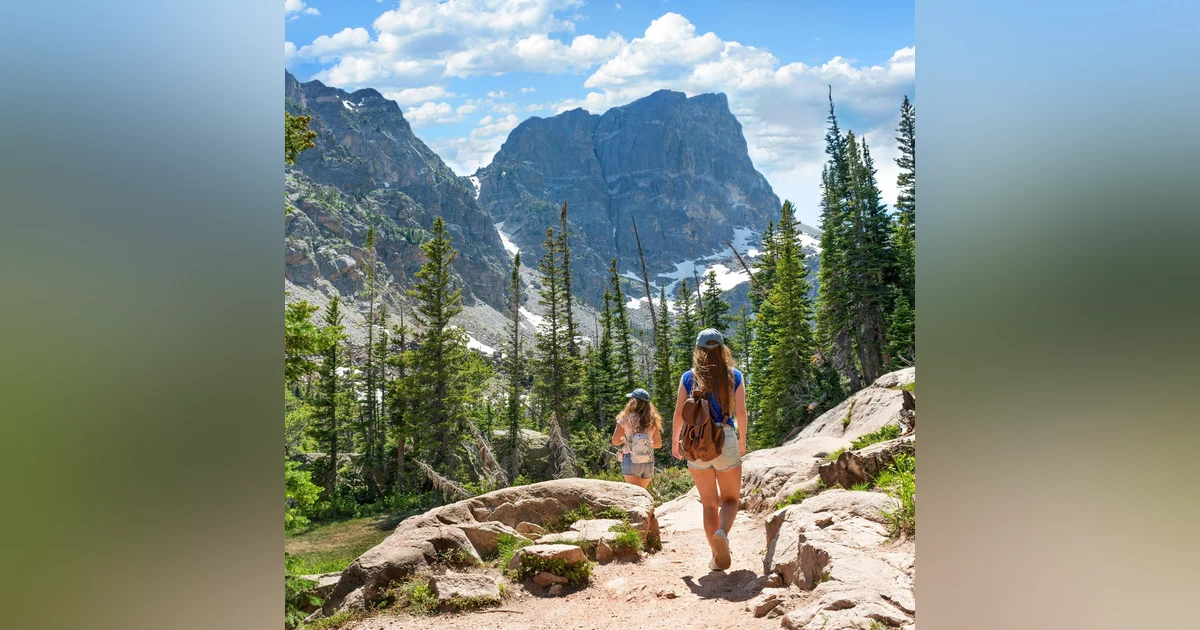 #129: Archive Episode, Top-Rated Hikes in Rocky Mountain National Park