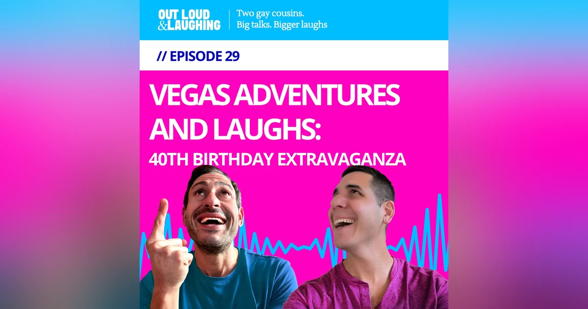 Vegas Adventures and Laughs: 40th Birthday Extravaganza