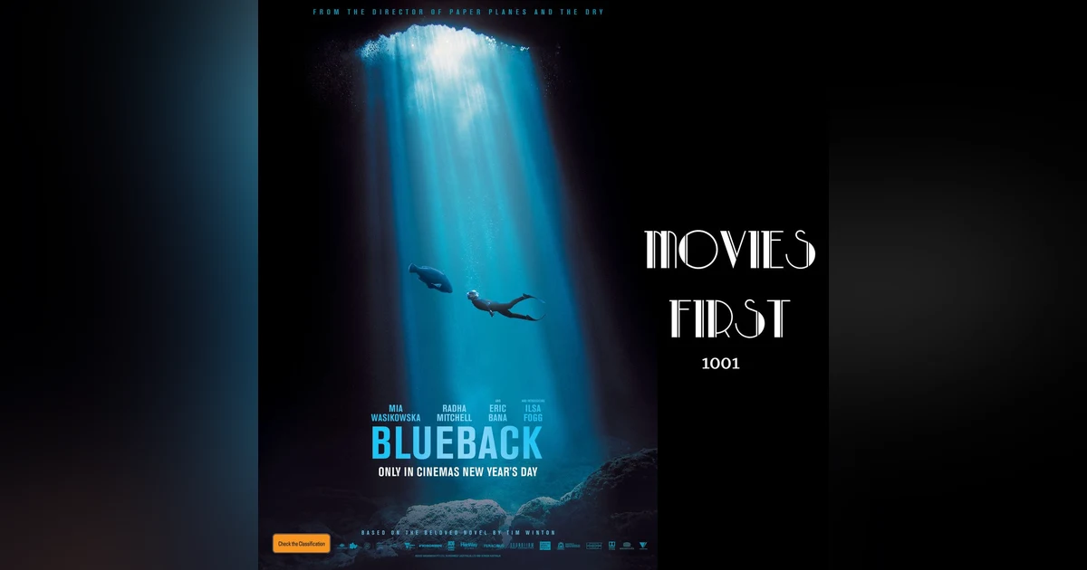 1001: Blueback (Drama, Family) (Review)