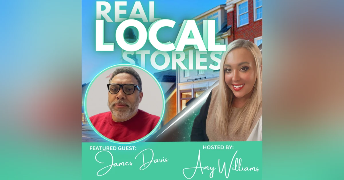Meet James Davis {Executive Director for Communities in Schools Rowan}