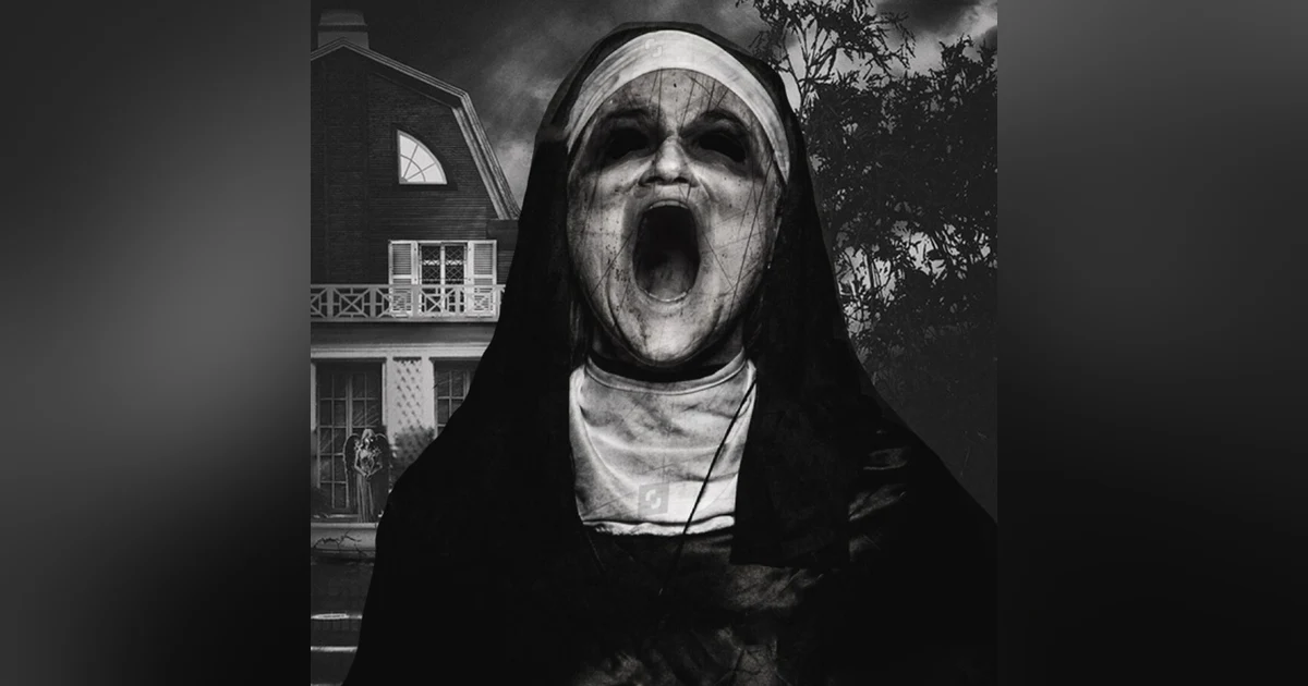 Nos Mudamos A Una Casa Embrujada Historias De Terror - REDE