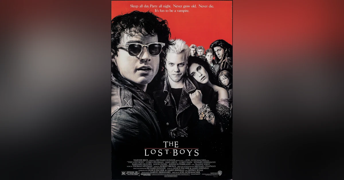 Episode 39: THE LOST BOYS